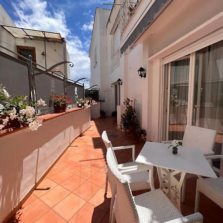 Augusto Capri Apartment Экстерьер фото