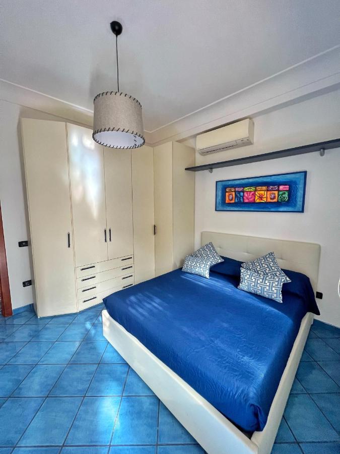 Augusto Capri Apartment Экстерьер фото