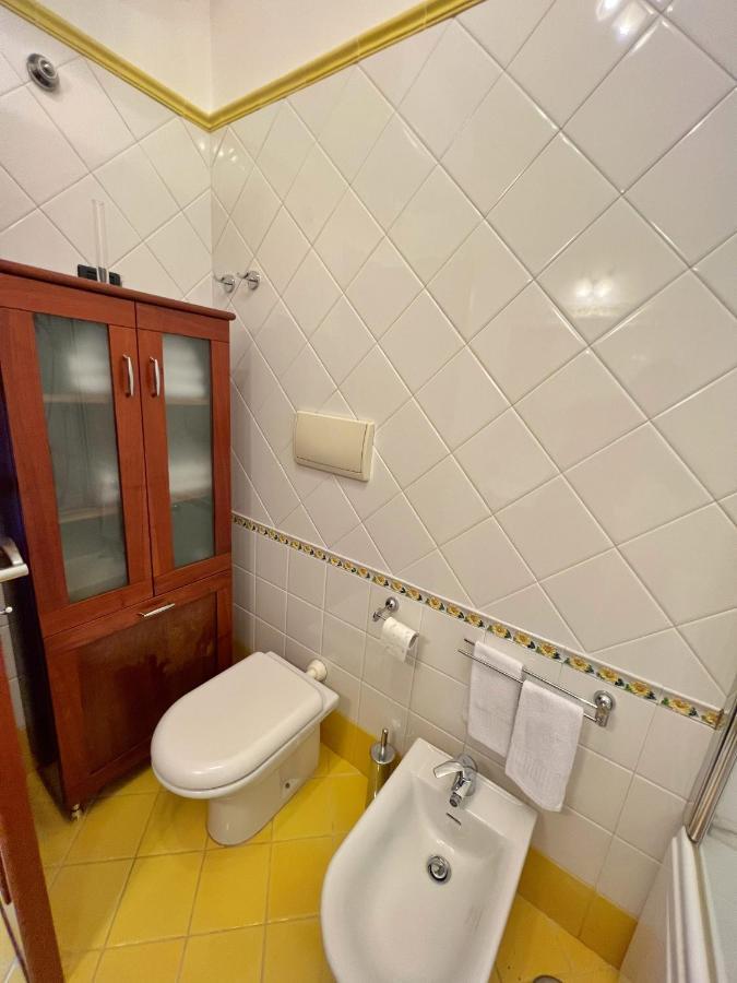 Augusto Capri Apartment Экстерьер фото