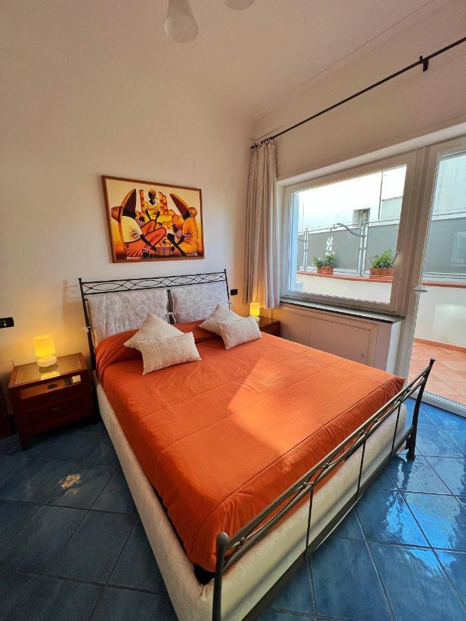Augusto Capri Apartment Экстерьер фото