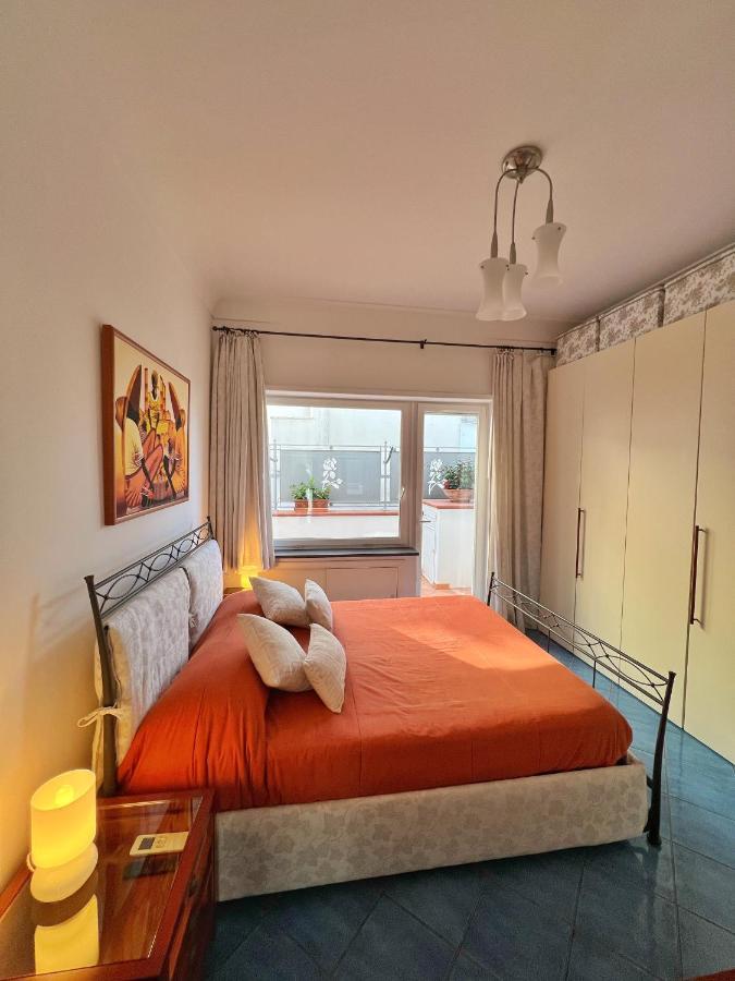 Augusto Capri Apartment Экстерьер фото