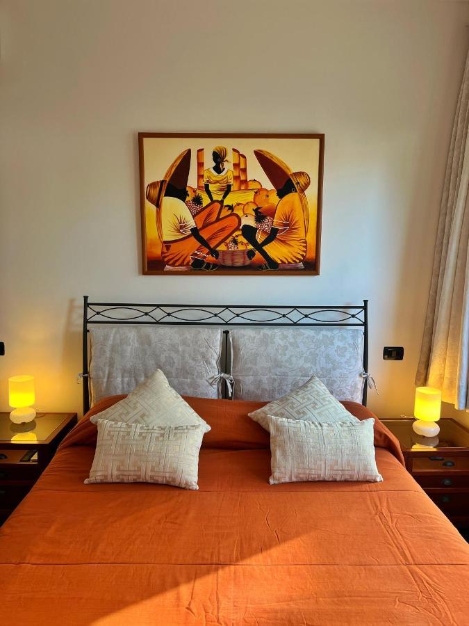 Augusto Capri Apartment Экстерьер фото