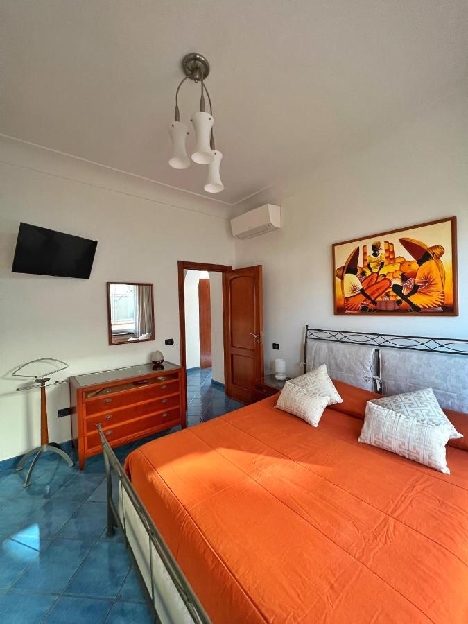 Augusto Capri Apartment Экстерьер фото