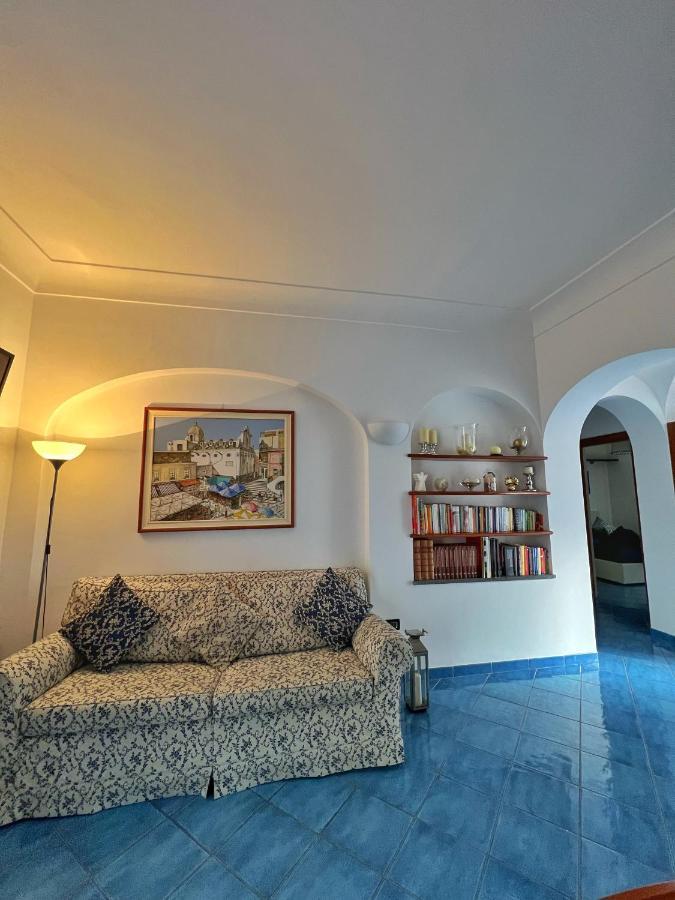 Augusto Capri Apartment Экстерьер фото
