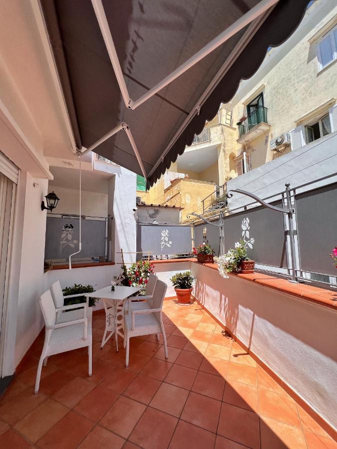 Augusto Capri Apartment Экстерьер фото