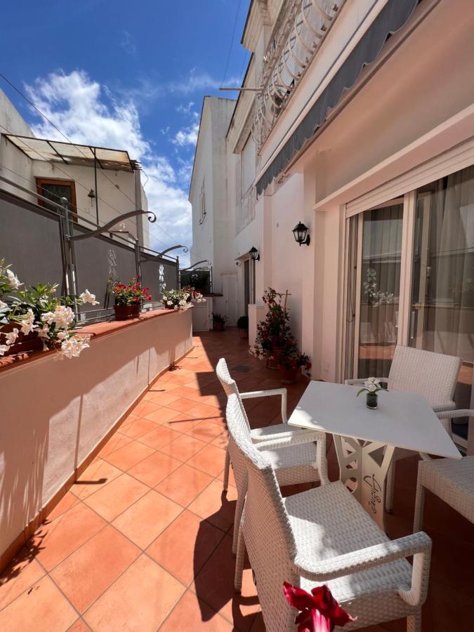 Augusto Capri Apartment Экстерьер фото