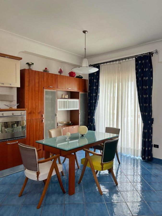 Augusto Capri Apartment Экстерьер фото
