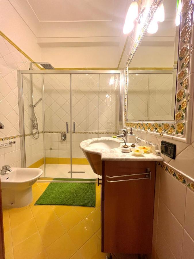 Augusto Capri Apartment Экстерьер фото