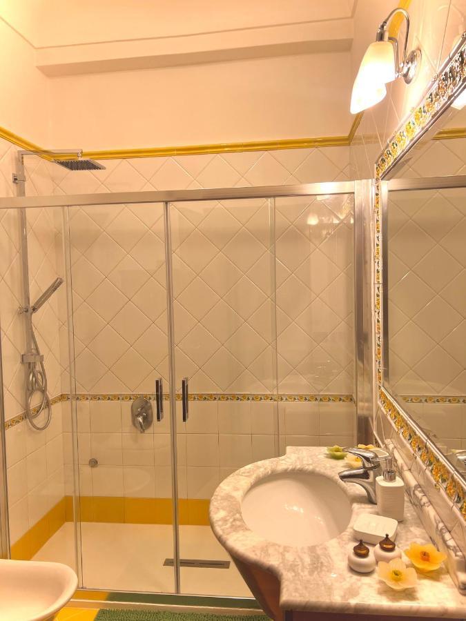 Augusto Capri Apartment Экстерьер фото